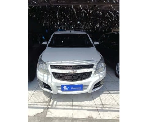 Chevrolet Montana 2016 1.4 mpfi ls cs 8v flex 2p manual