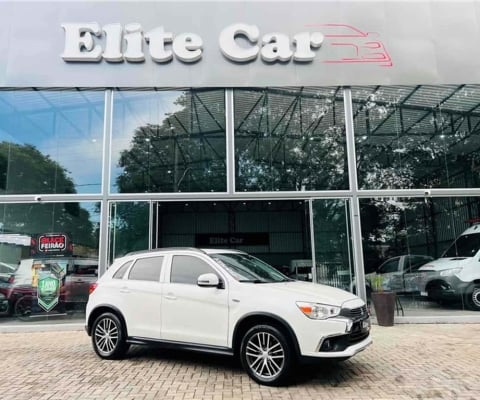 Mitsubishi Asx 2018 2.0 awd 16v flex 4p automático