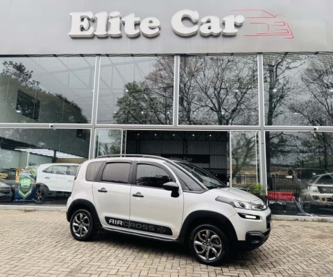 Citroen Aircross 2017 1.5 live 8v flex 4p manual