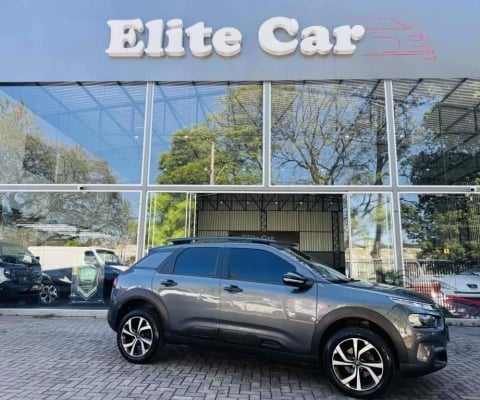 Citroen C4 cactus 2021 1.6 vti 120 flex feel pack eat6