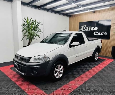 Fiat Strada 2020 1.4 mpi hard working cs 8v flex 2p manual