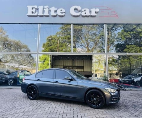 Bmw 320i 2016 2.0 sport 16v turbo active flex 4p automático