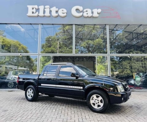 Chevrolet S10 2010 2.4 mpfi executive 4x2 cd 8v flex 4p manual