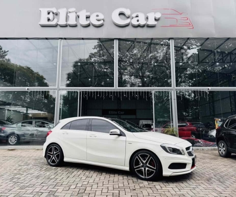 Mercedes-benz A 250 2015 2.0 sport turbo gasolina 4p automatizado