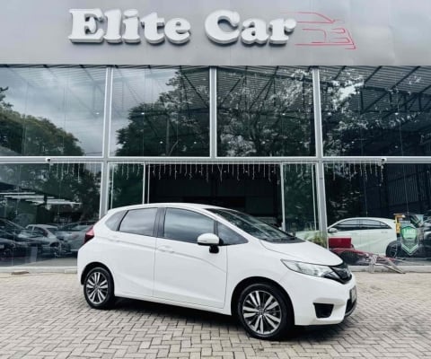 Honda Fit 2017 1.5 ex 16v flex 4p automático