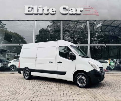 Renault Master 2019 2.3 dci diesel grand furgão l2h2 3p manual