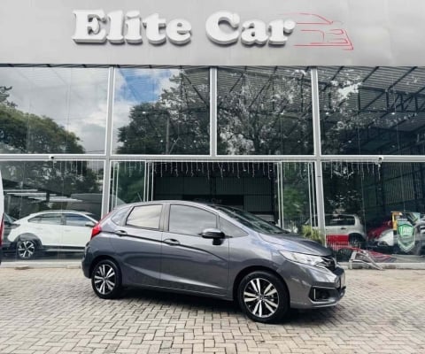 Honda Fit 2018 1.5 ex 16v flex 4p automático