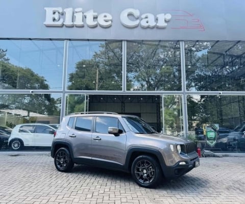 Jeep Renegade 2019 1.8 16v flex sport 4p automático