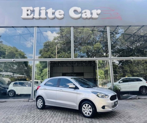 Ford Ka 2015 1.0 ti-vct flex se manual