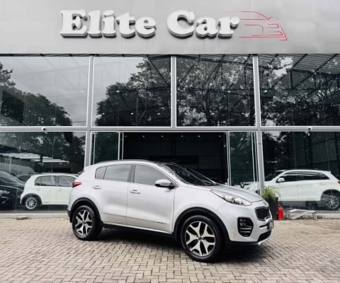 Kia Sportage 2018 2.0 ex 4x2 16v flex 4p automático