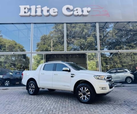 Ford Ranger 2019 3.2 limited 4x4 cd 20v diesel 4p automático