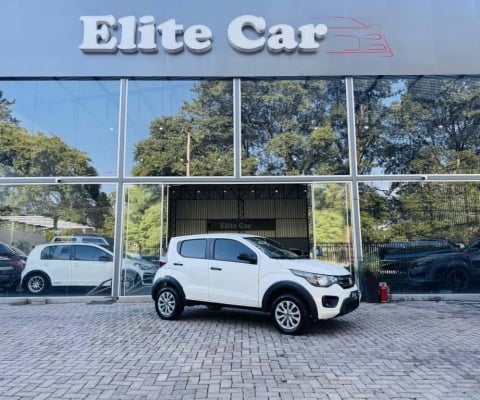 Fiat Mobi 2023 1.0 evo flex like. manual