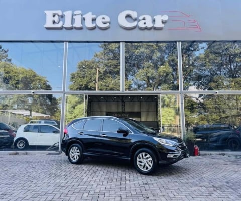 Honda Crv 2015 2.0 exl 4x4 16v flex 4p automático