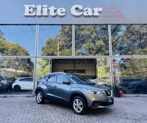 Nissan Kicks 2019 1.6 16v flexstart s direct 4p xtronic