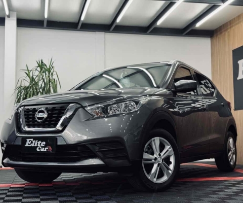 Nissan Kicks 2019 1.6 16v flexstart s direct 4p xtronic