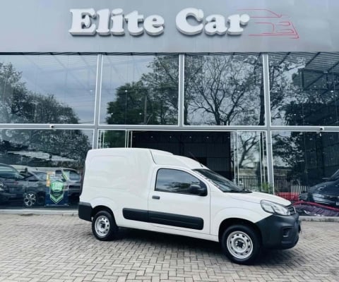 Fiat Fiorino 2023 1.4 mpi furgão endurance 8v flex 2p manual