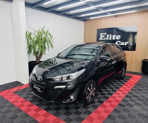 Toyota Yaris 2019 1.5 16v flex xls multidrive