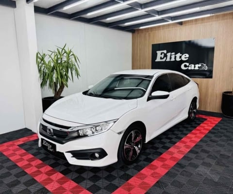 Honda Civic 2017 2.0 16v flexone exl 4p cvt