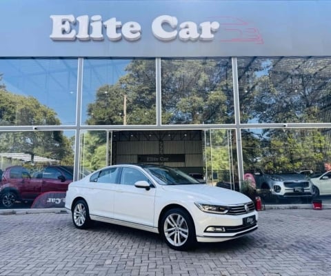 Volkswagen Passat 2018 2.0 16v tsi bluemotion gasolina highline 4p dsg