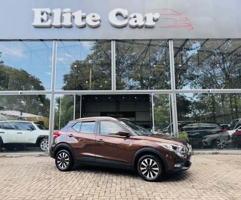 Nissan Kicks 2019 1.6 16v flexstart s direct 4p xtronic