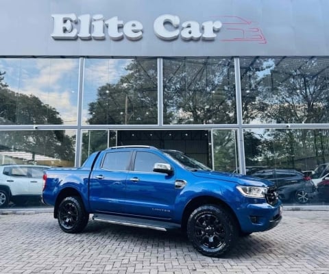 Ford Ranger 2022 3.2 limited 4x4 cd 20v diesel 4p automático