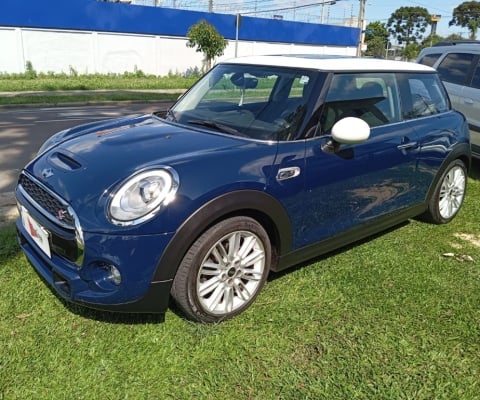 MINI COOPER S 2.0 AUTOMATICO 2017