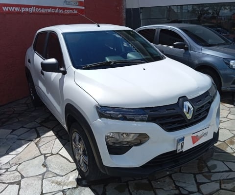 KWID ZEN 2023 COMPLETO