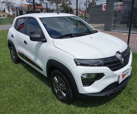 KWID ZEN 2023 COMPLETO