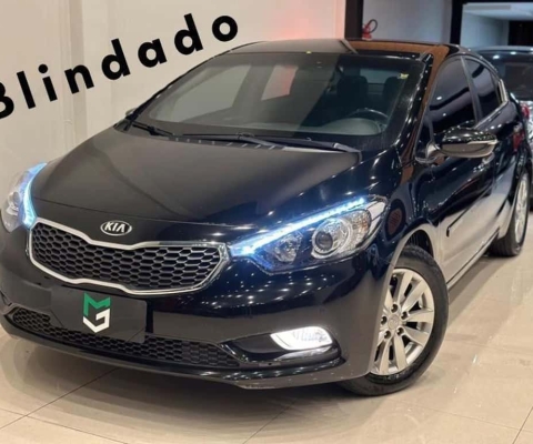 KIA CERATO FF SX3 ATNB 2015