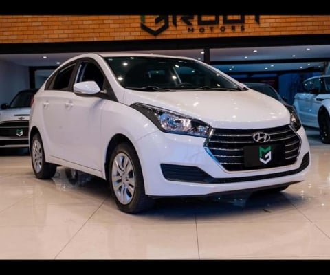 HYUNDAI HB20S 1.6A COMF 2018