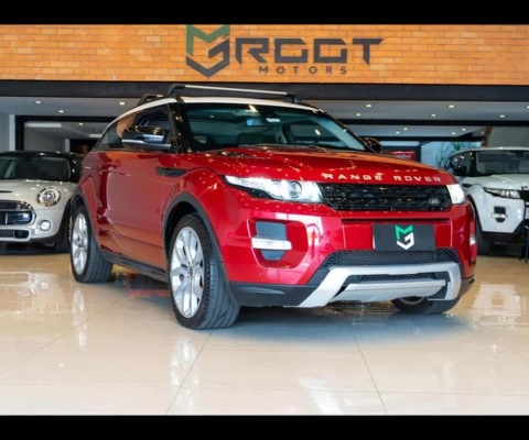 LAND ROVER LR EVOQUE DYNAMIC 3D 2013