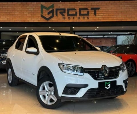 RENAULT LOGAN ZEN16CVT 2020