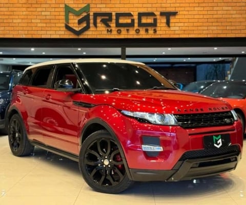 LAND ROVER LR EVOQUE DYNAMIC 5D 2015