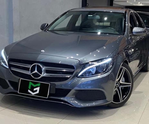 MERCEDES-BENZ C250 2017