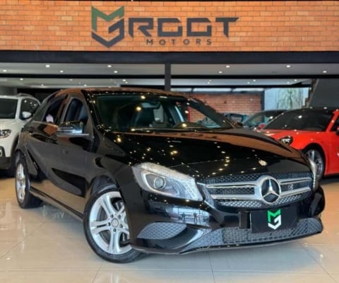 MERCEDES-BENZ A200TURBO 2014