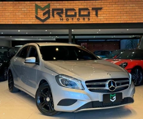 MERCEDES-BENZ A200FF 2015