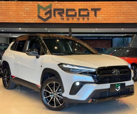 TOYOTA CCROSS GRS 2024