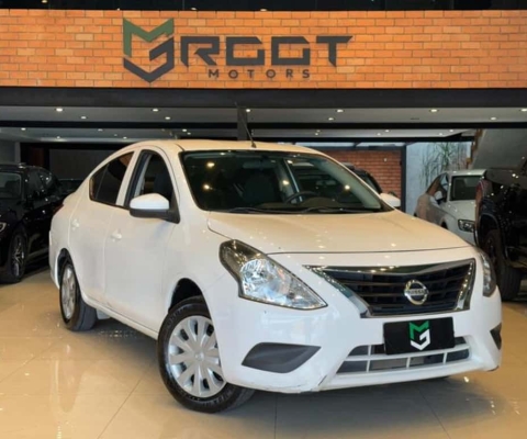 NISSAN VERSA 10 2019