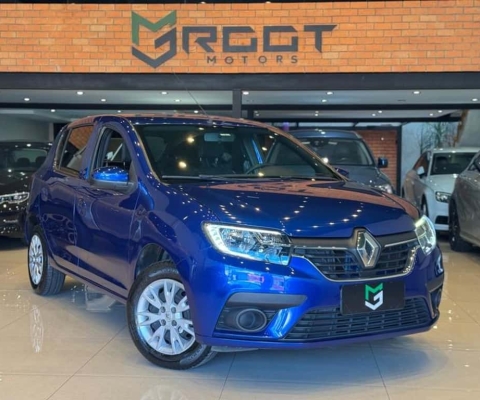 RENAULT SANDERO ZEN10MT 2020