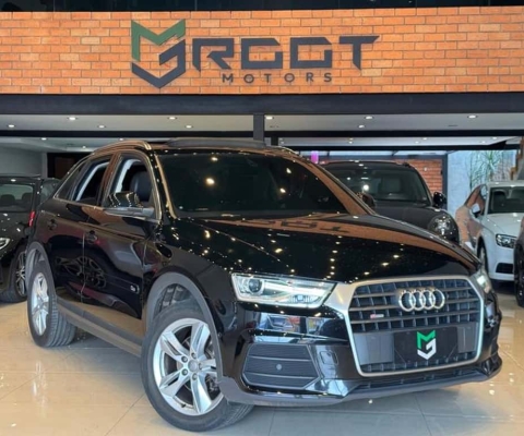 AUDI AUDQ3 1.4TFSI 2018