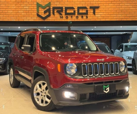 JEEP RENEGADE SPORT AT 2018