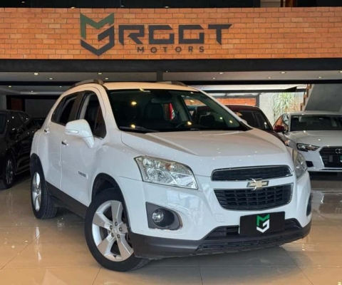 CHEVROLET CHEV TRACKER LTZ AT 2014