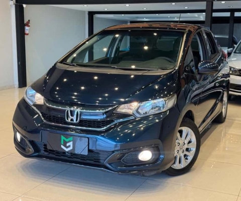 HONDA FIT LX CVT 2018