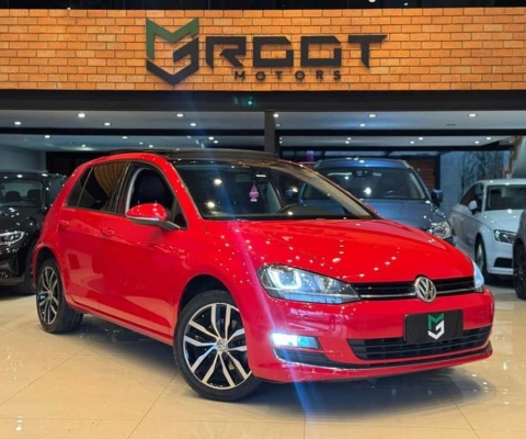 VOLKSWAGEN GOLF HIGHLINE AA 2014