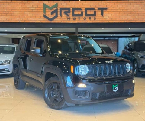 JEEP RENEGADE 1.8 AT 2018