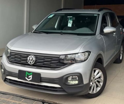 VOLKSWAGEN T CROSS SENSE TSI AD 2020