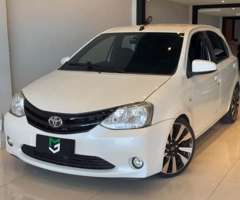 TOYOTA ETIOS HB X 13L MT 2017