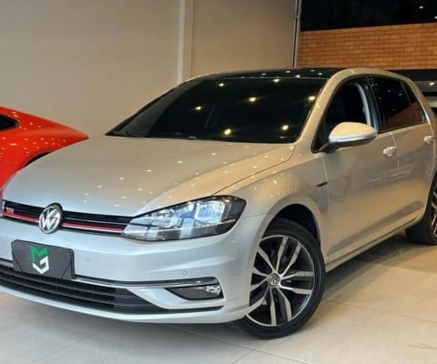 VOLKSWAGEN GOLF 1.0 TSI COMFORTLINE 12V TOTAL FLEX 4P MANUAL 2018