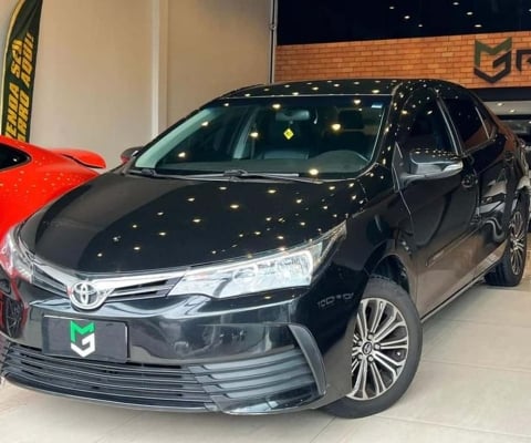 TOYOTA COROLLA GLI18 CVT 2018