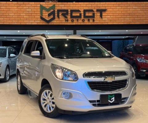 CHEVROLET SPIN 1.8L AT LTZ 2018